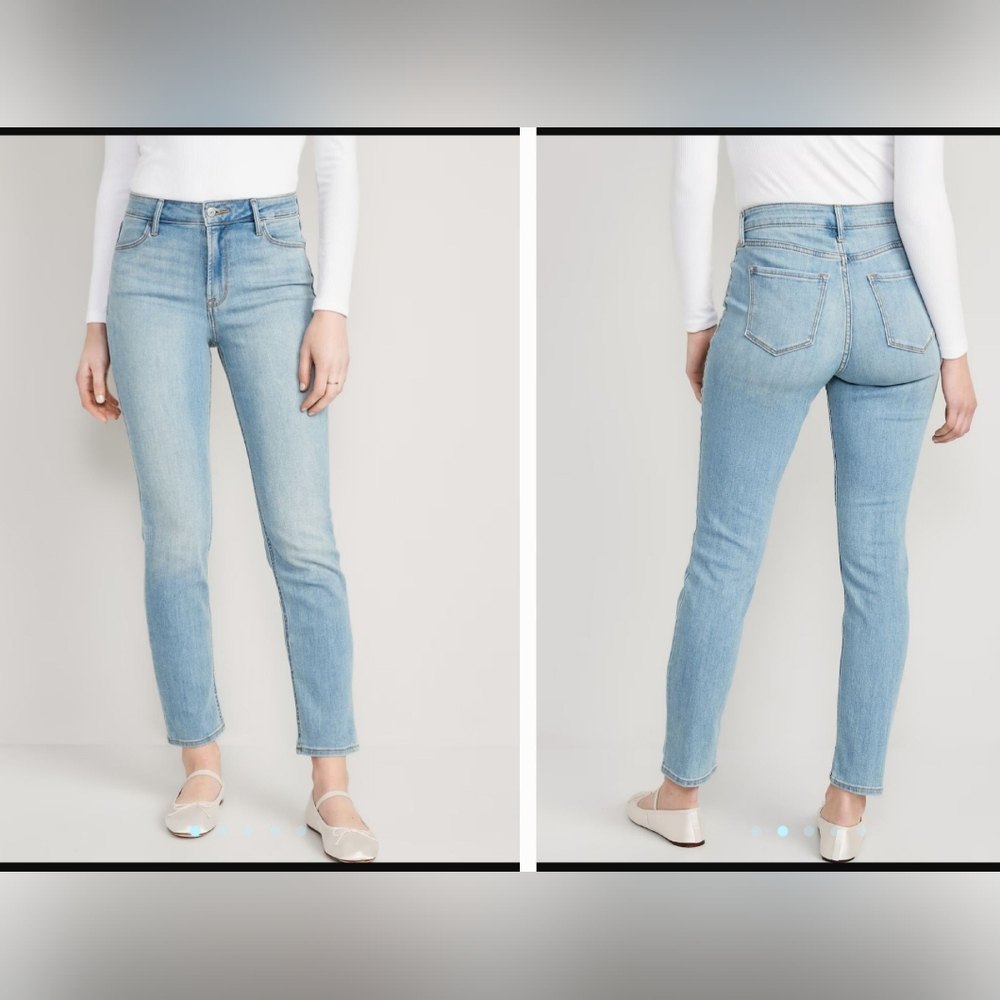 Womens Old Navy Jeans - 16 Long